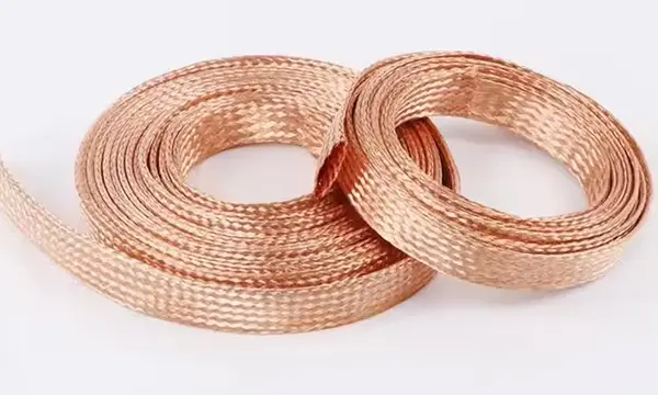 O que devo fazer se o condutor do fio trançado de cobre ficar preto após o recozimento?