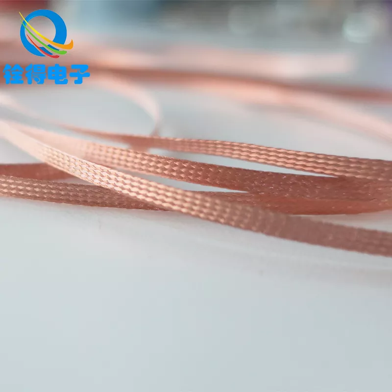 Para que serve a Solder Wick Braid usada?