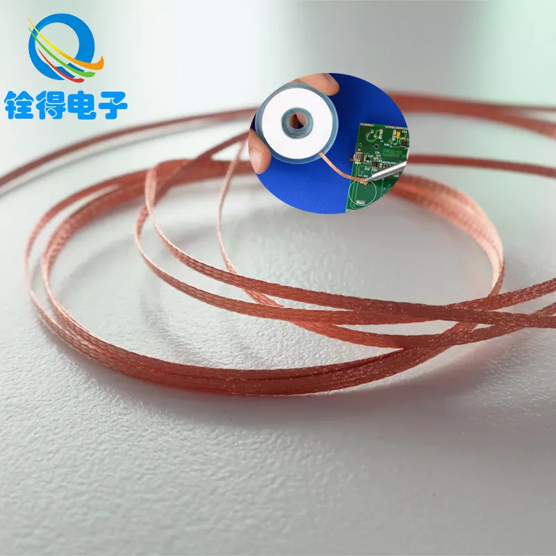 Por que você deve escolher fio trançado de solda de 1,5 mm para suas necessidades de soldagem